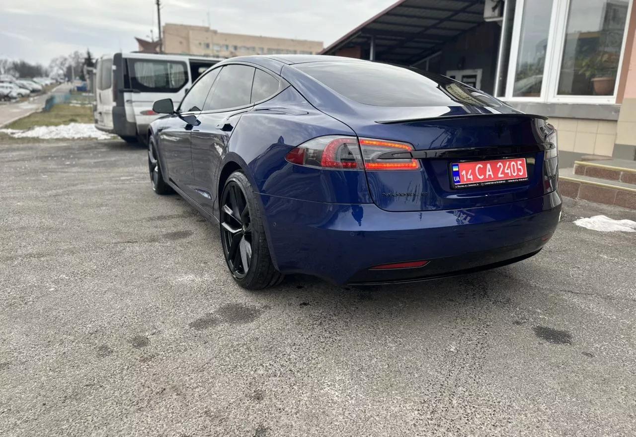Tesla Model S  100 kWh 2018thumbnail111