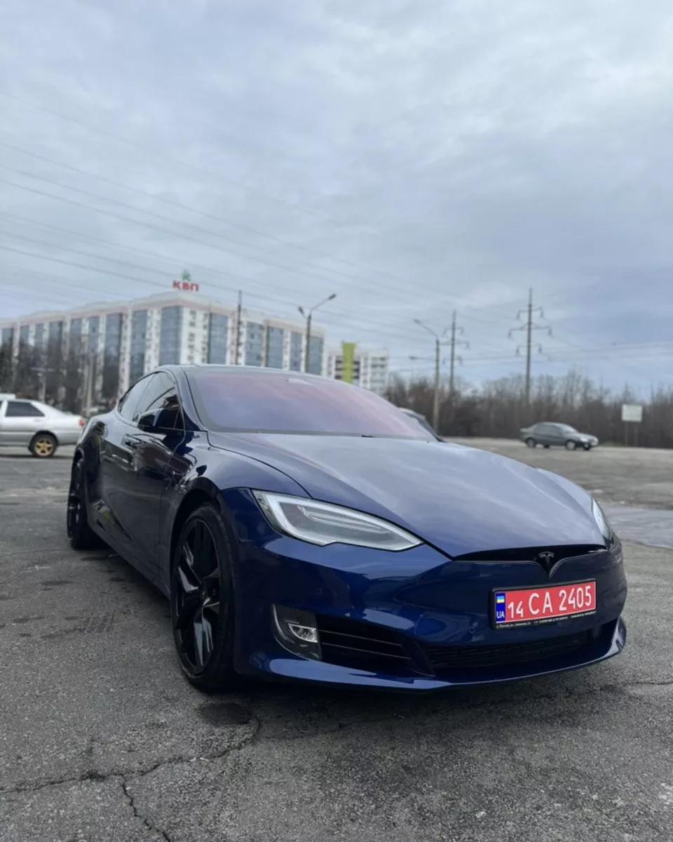 Tesla Model S  100 kWh 2018thumbnail131