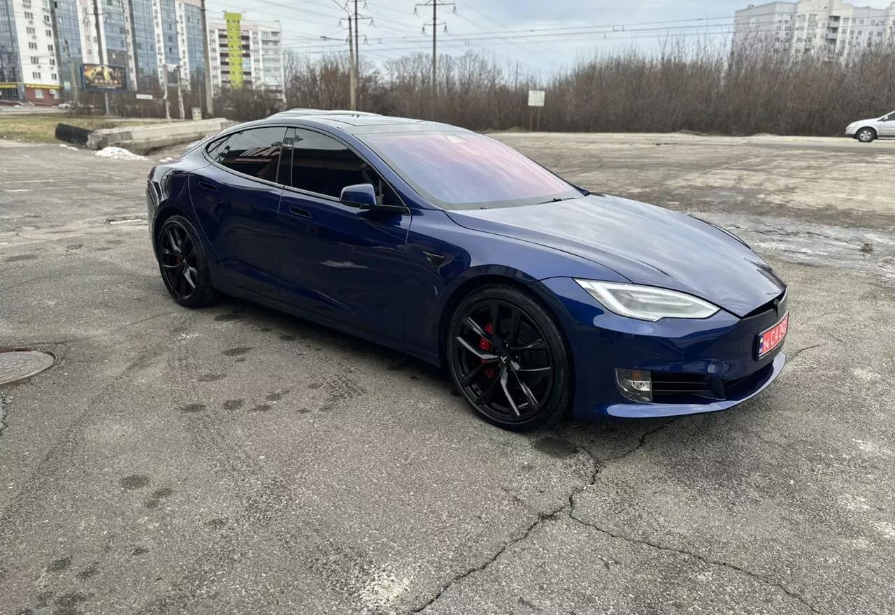 Tesla Model S  100 kWh 2018141