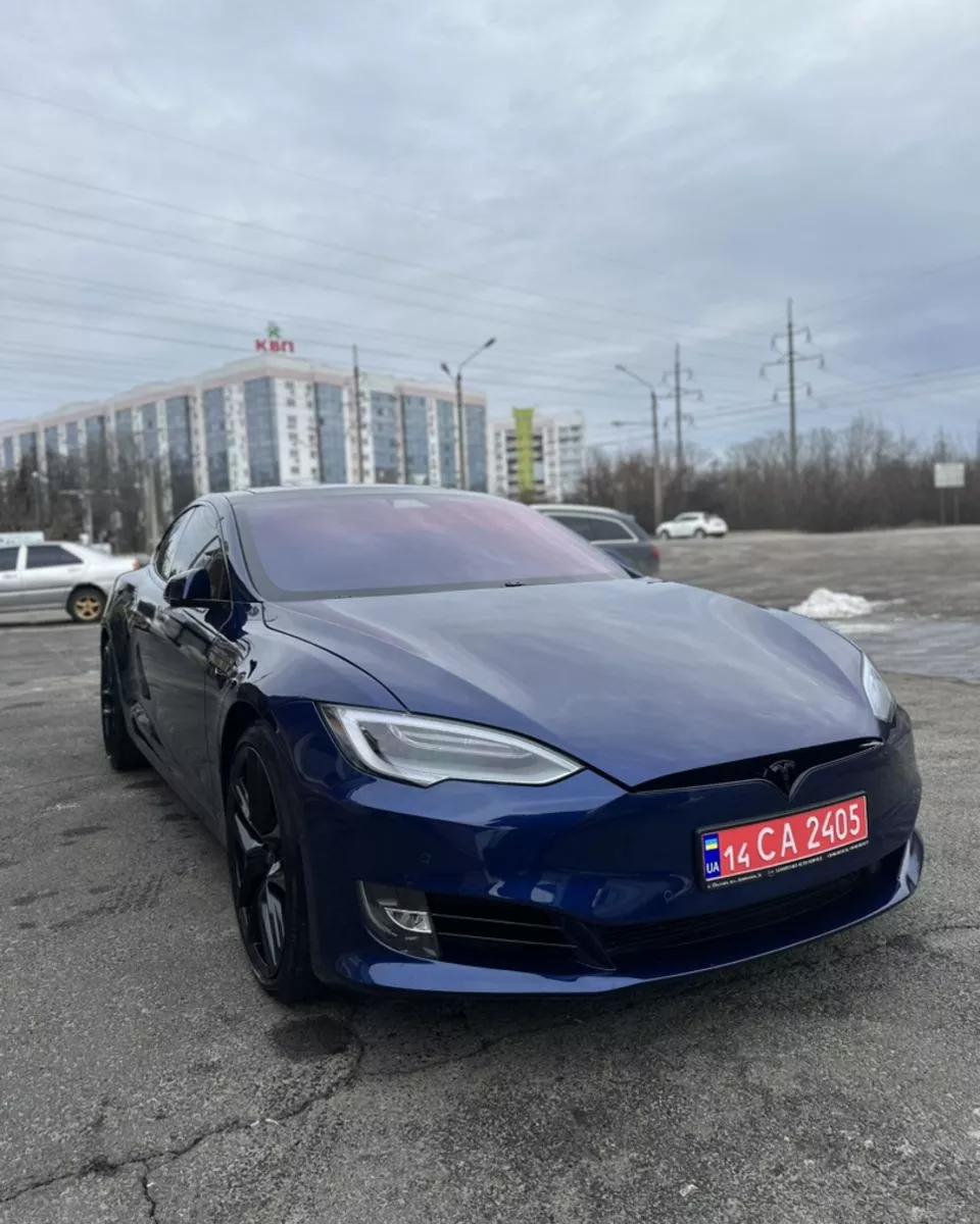 Tesla Model S  100 kWh 2018thumbnail161