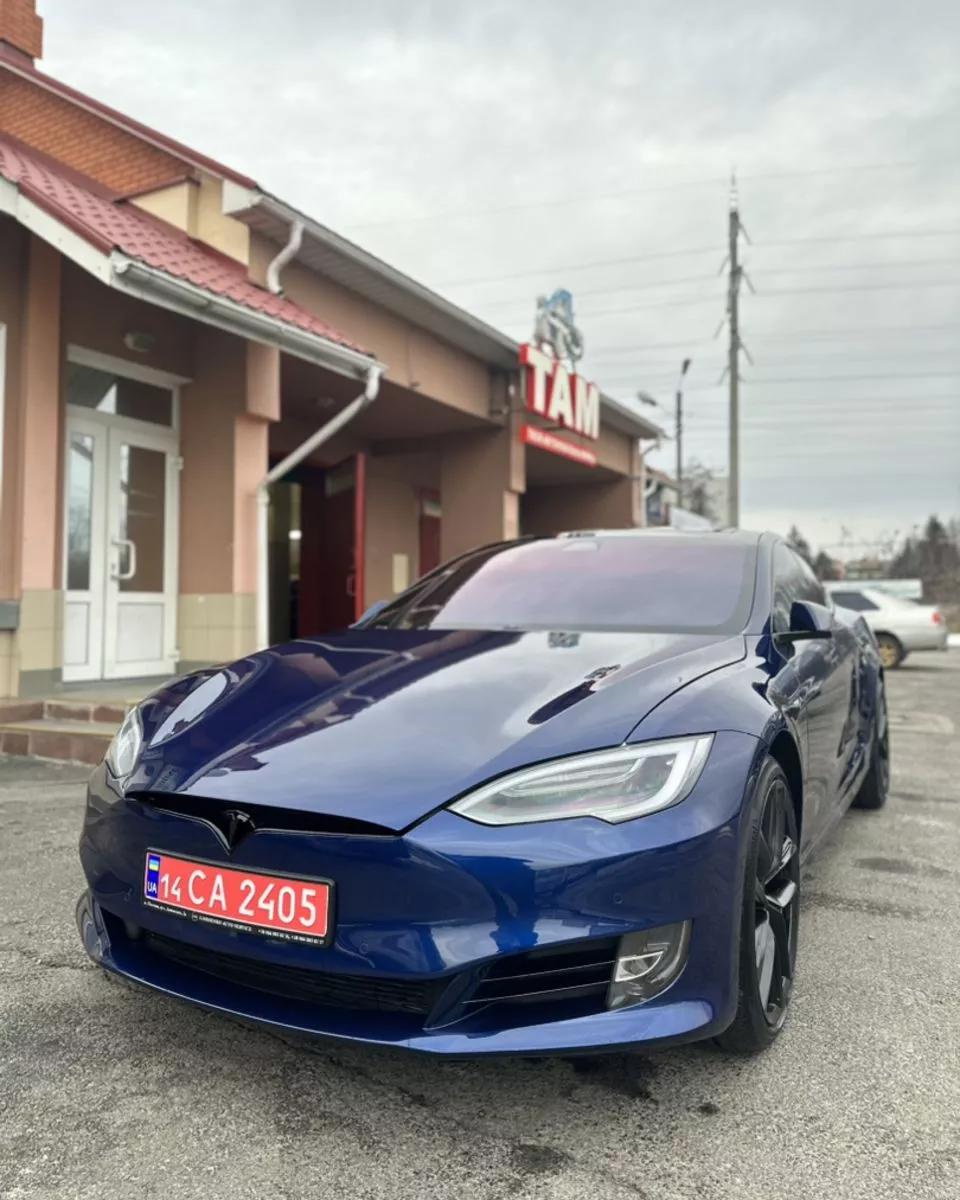 Tesla Model S  100 kWh 2018181