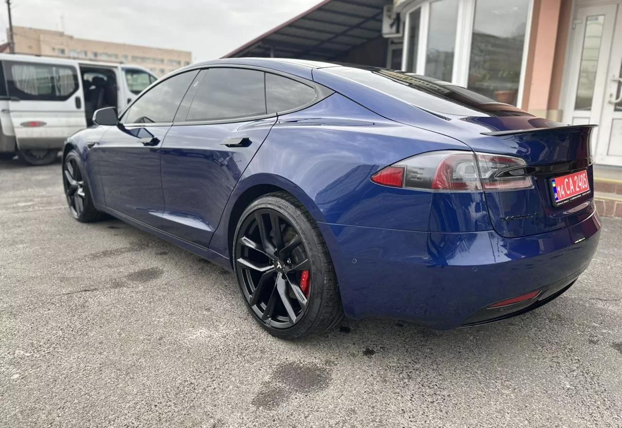 Tesla Model S  100 kWh 2018thumbnail211