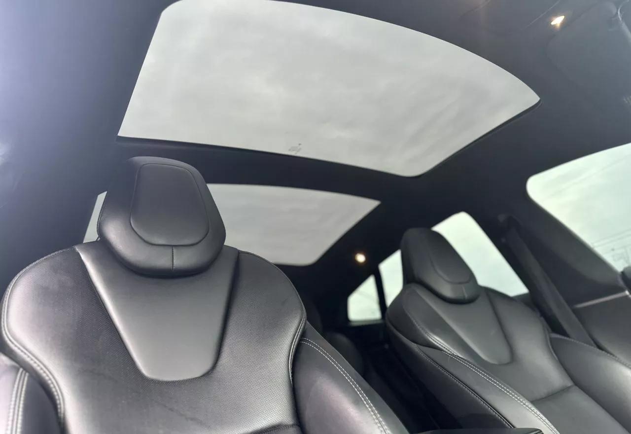 Tesla Model S  100 kWh 2018thumbnail261