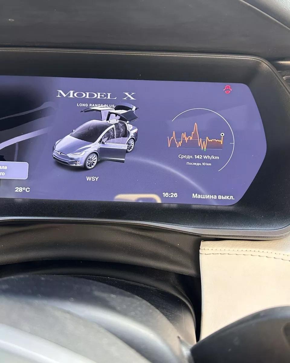Tesla Model X  100 kWh 2020thumbnail161