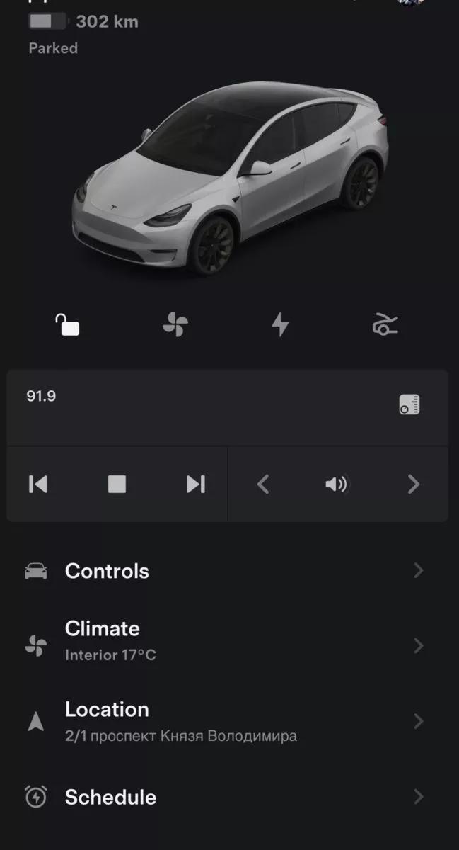 Tesla Model Y  82 kWh 2022201
