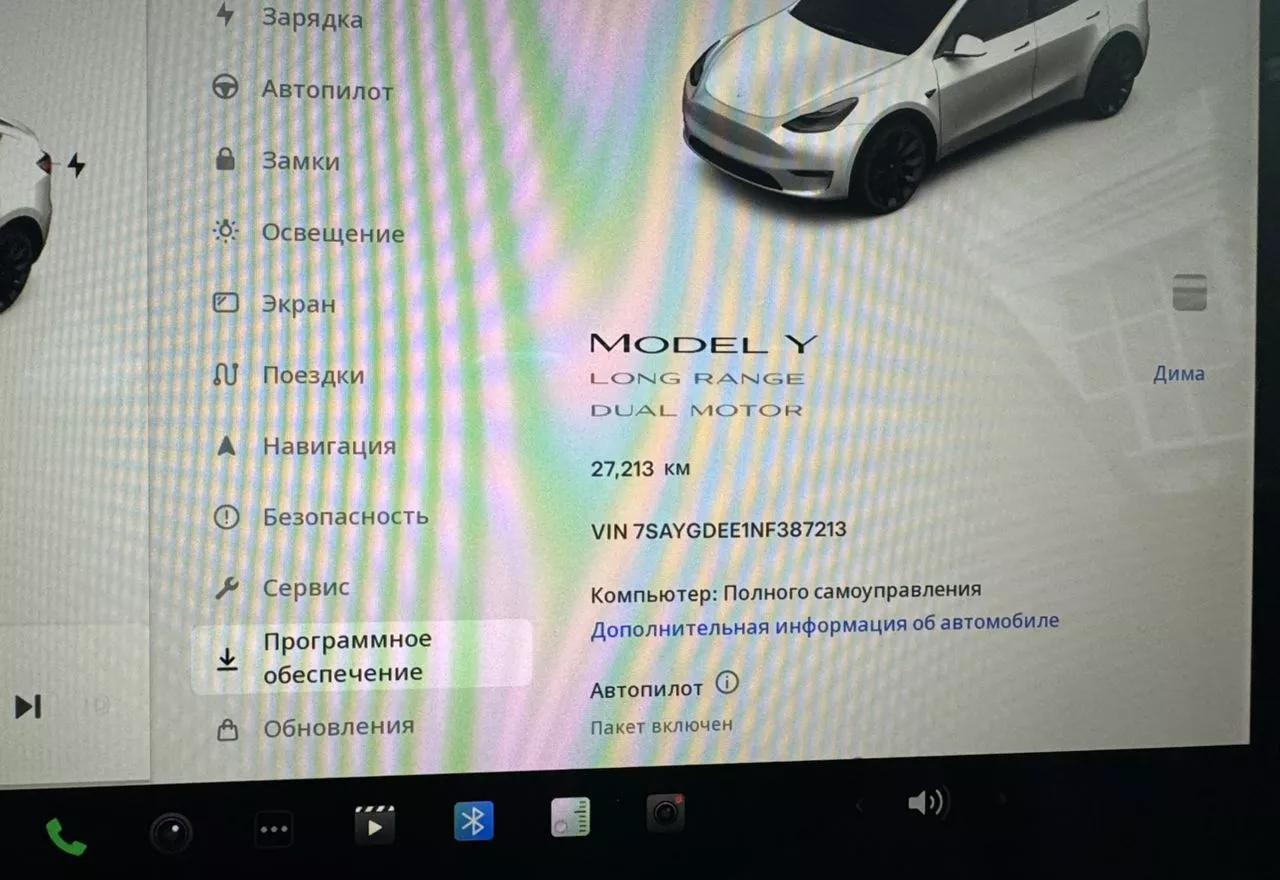 Tesla Model Y  82 kWh 2022221