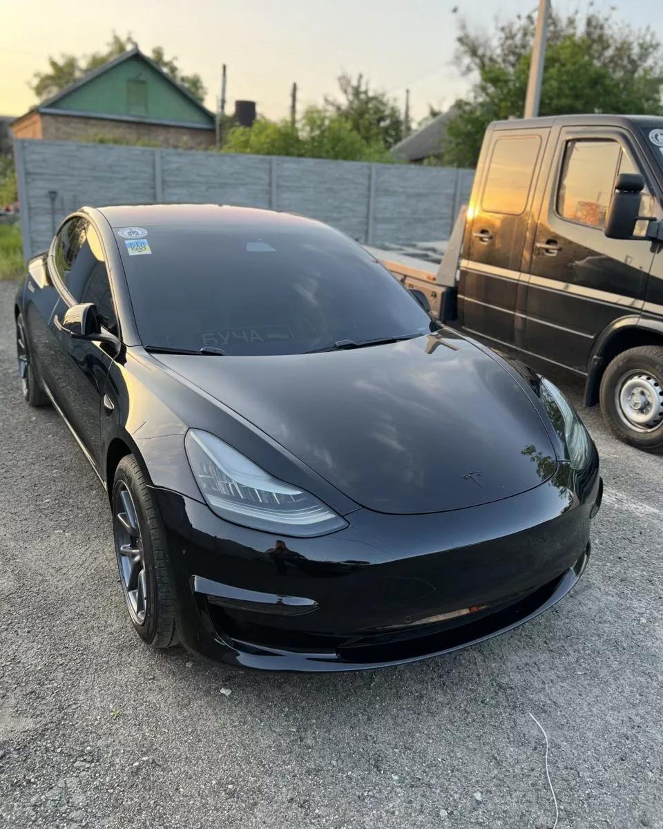 Tesla Model 3  68.3 kWh 201811