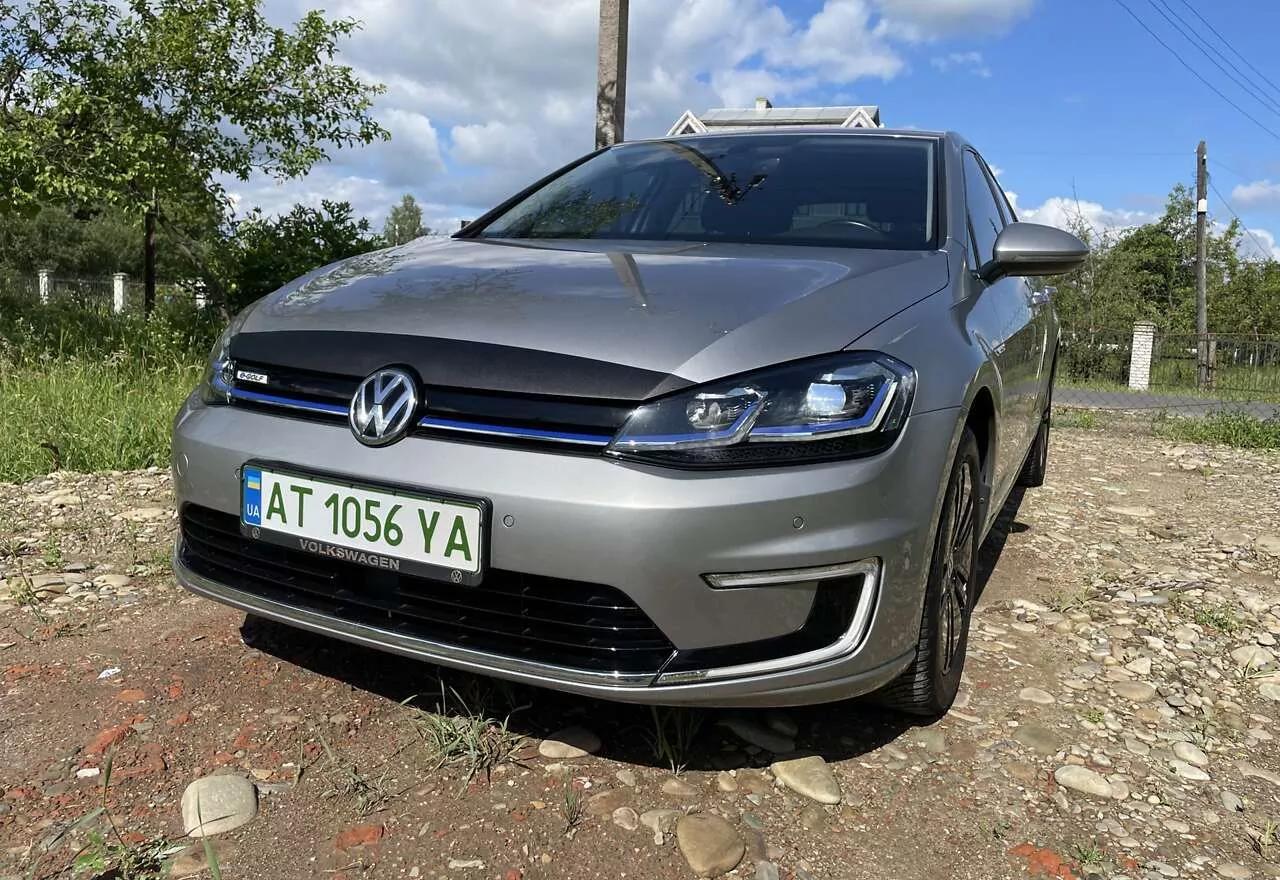 Volkswagen e-Golf  35.8 kWh 201721
