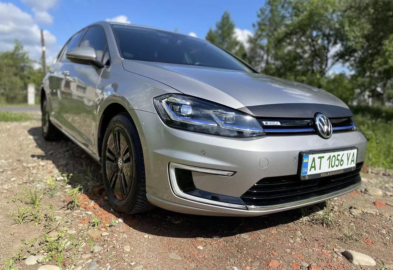 Volkswagen e-Golf  35.8 kWh 2017131