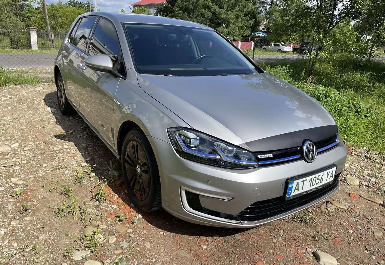 Volkswagen e-Golf  35.8 kWh 2017141