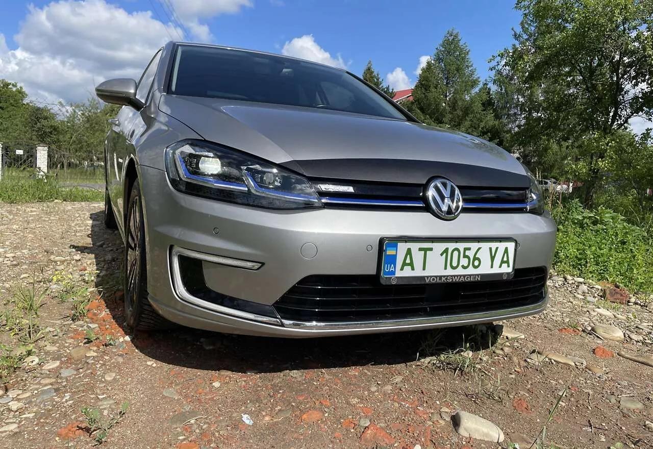 Volkswagen e-Golf  35.8 kWh 2017151
