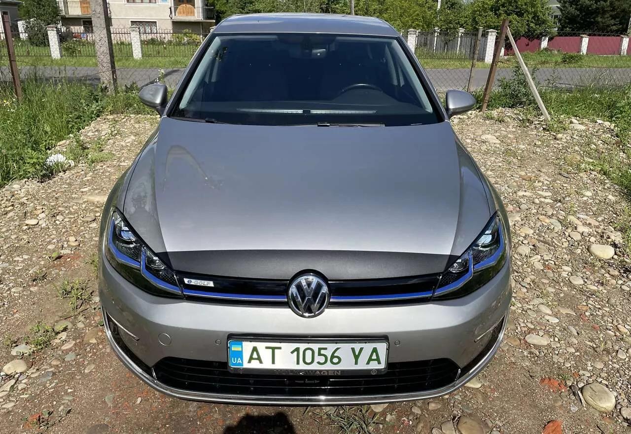 Volkswagen e-Golf  35.8 kWh 2017161
