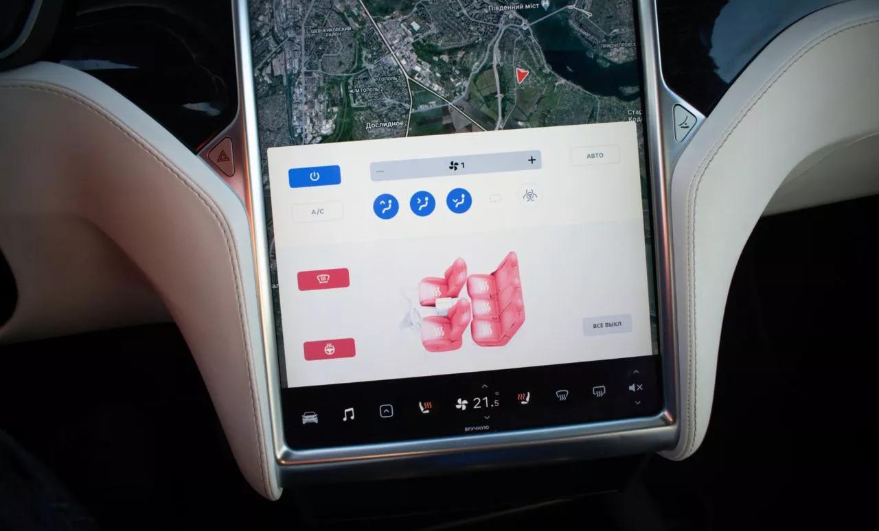 Tesla Model X  100 kWh 2017thumbnail51