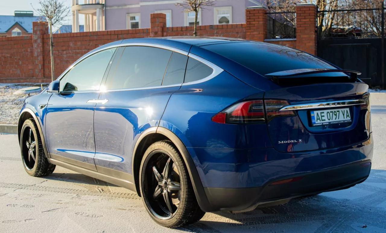 Tesla Model X  100 kWh 2017thumbnail71