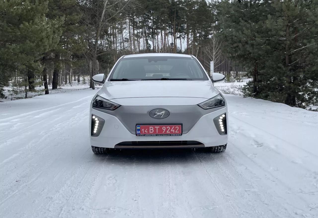 Hyundai Ioniq  28 kWh 2017thumbnail11