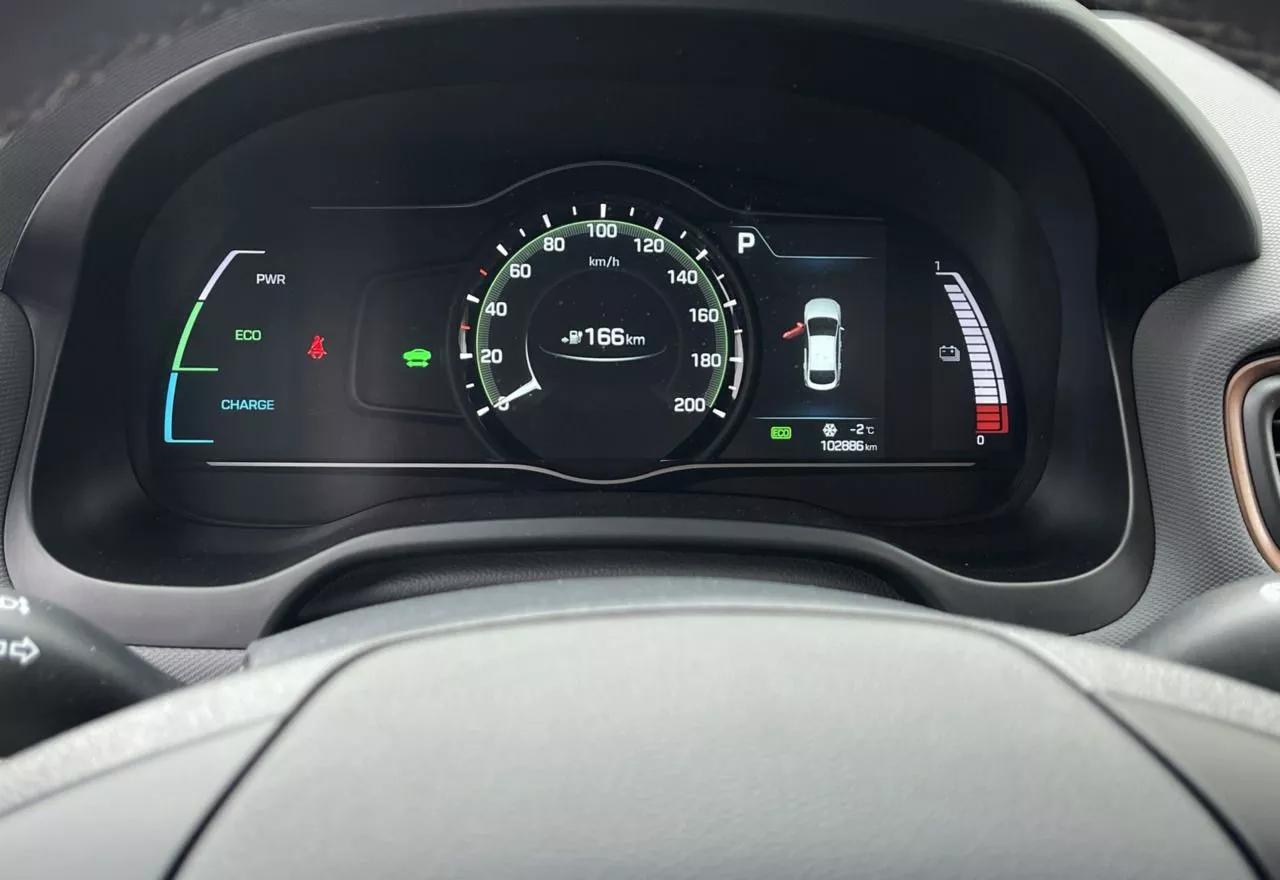 Hyundai Ioniq  28 kWh 2017thumbnail81