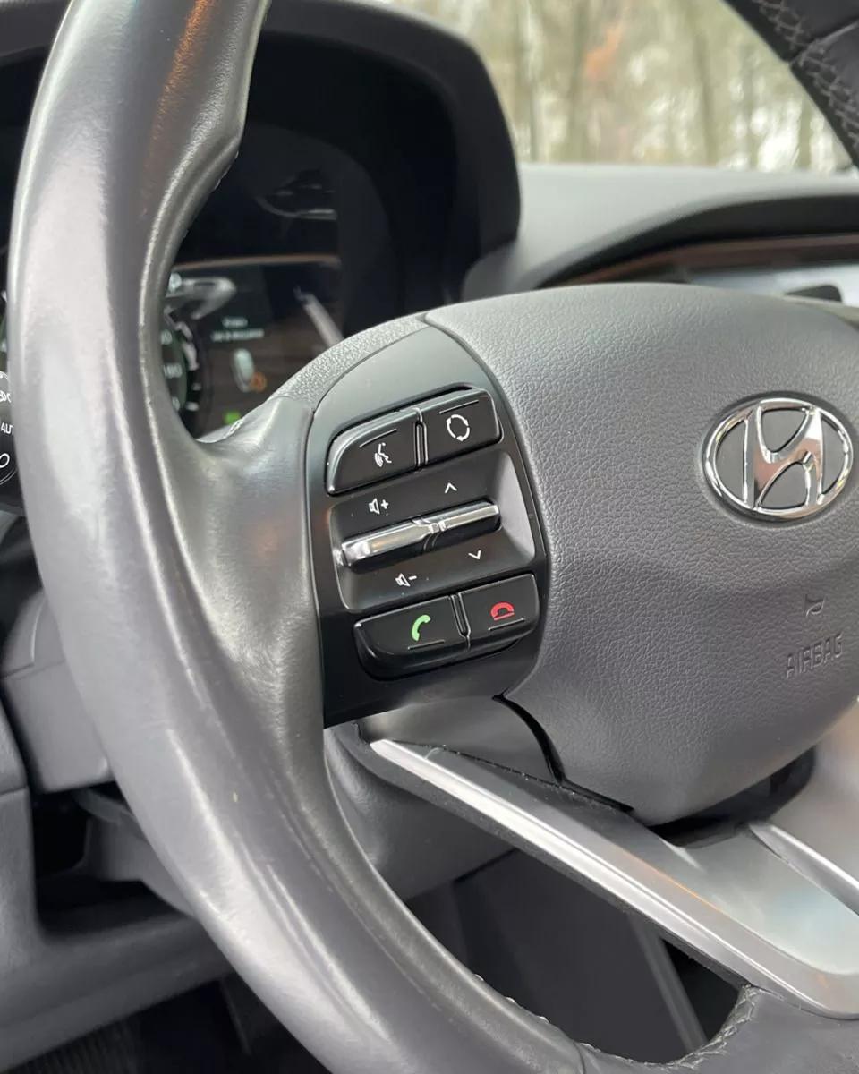 Hyundai Ioniq  28 kWh 201791