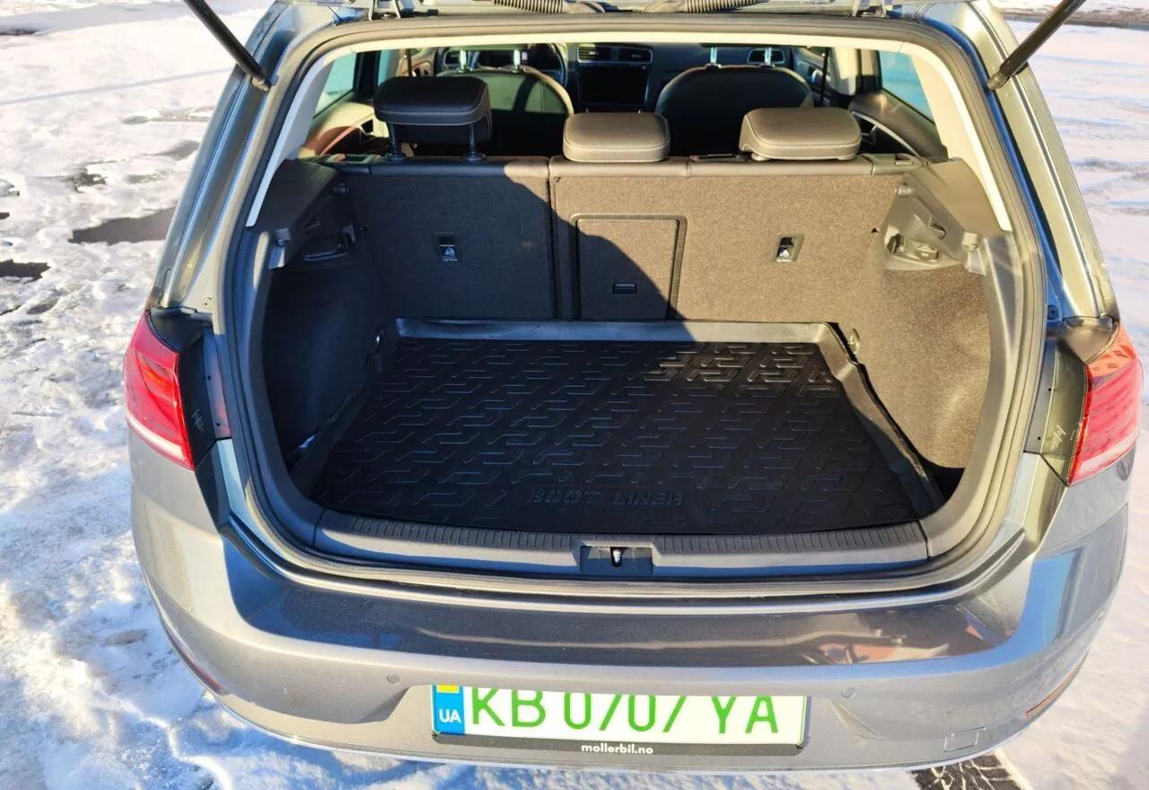 Volkswagen e-Golf  36 kWh 2019thumbnail111