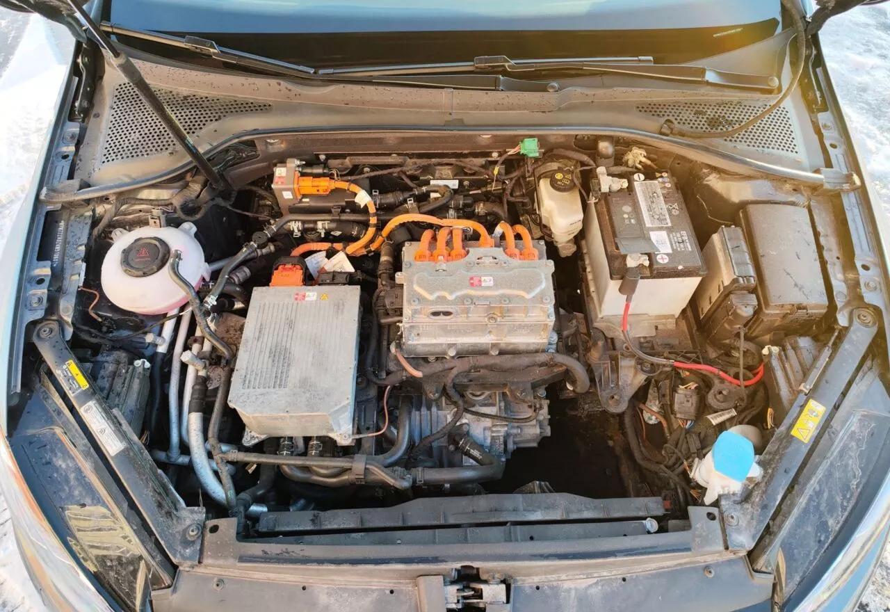Volkswagen e-Golf  36 kWh 2019271