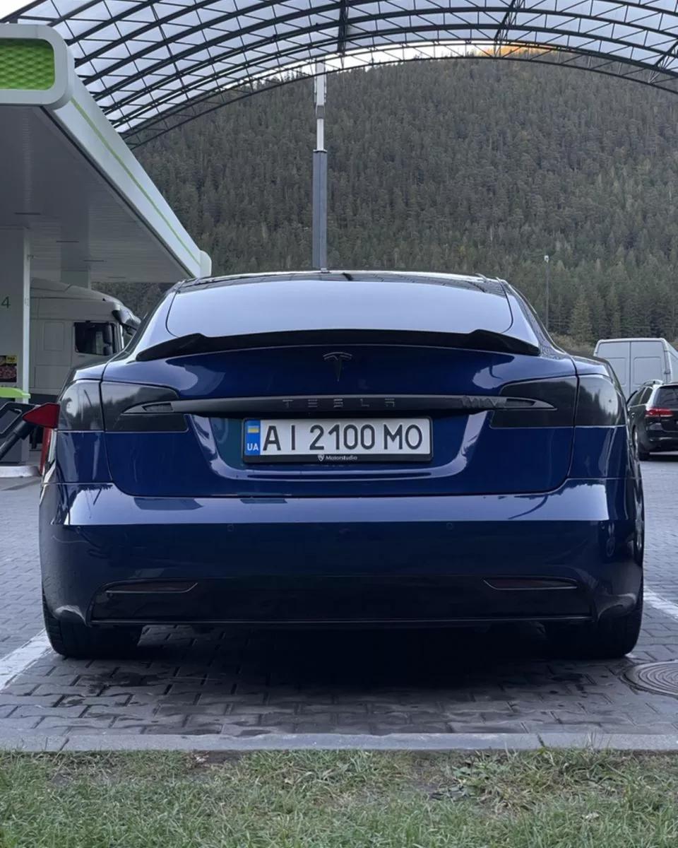 Tesla Model S  75 kWh 201771