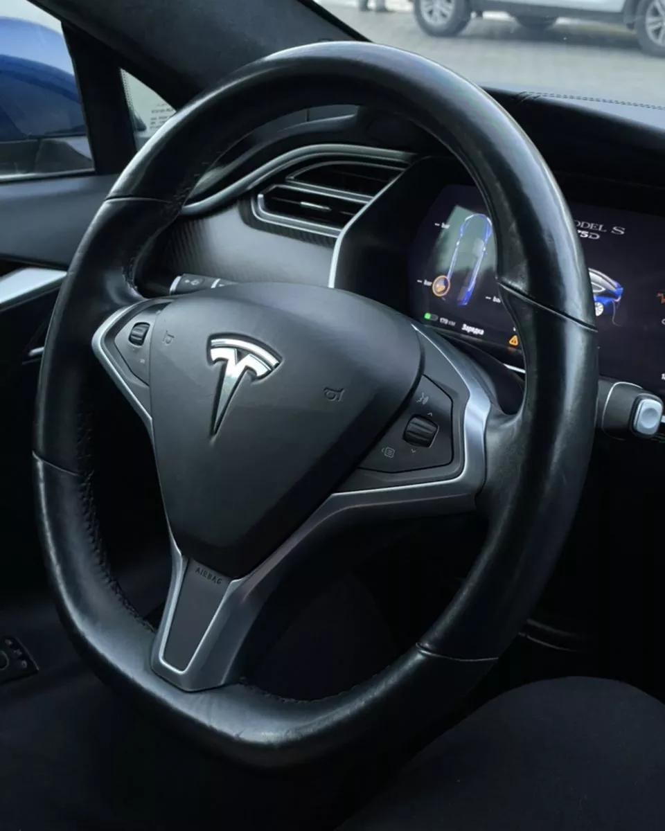 Tesla Model S  75 kWh 2017121