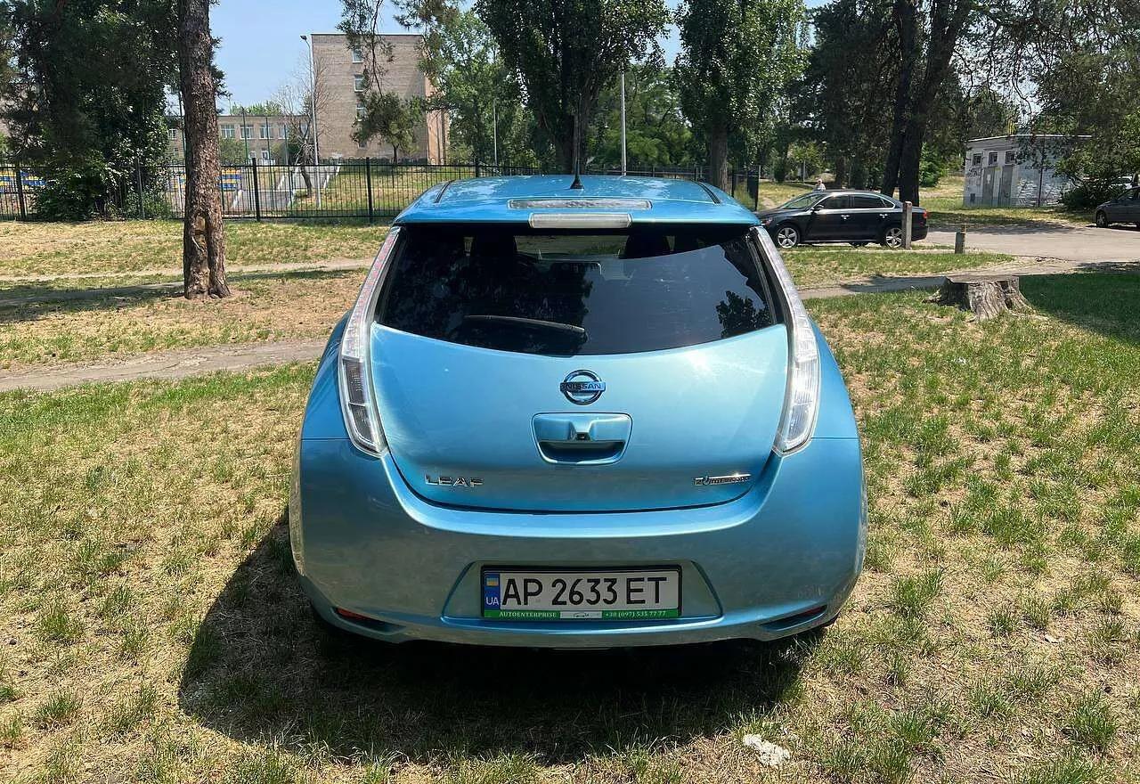 Nissan Leaf  30 kWh 201681