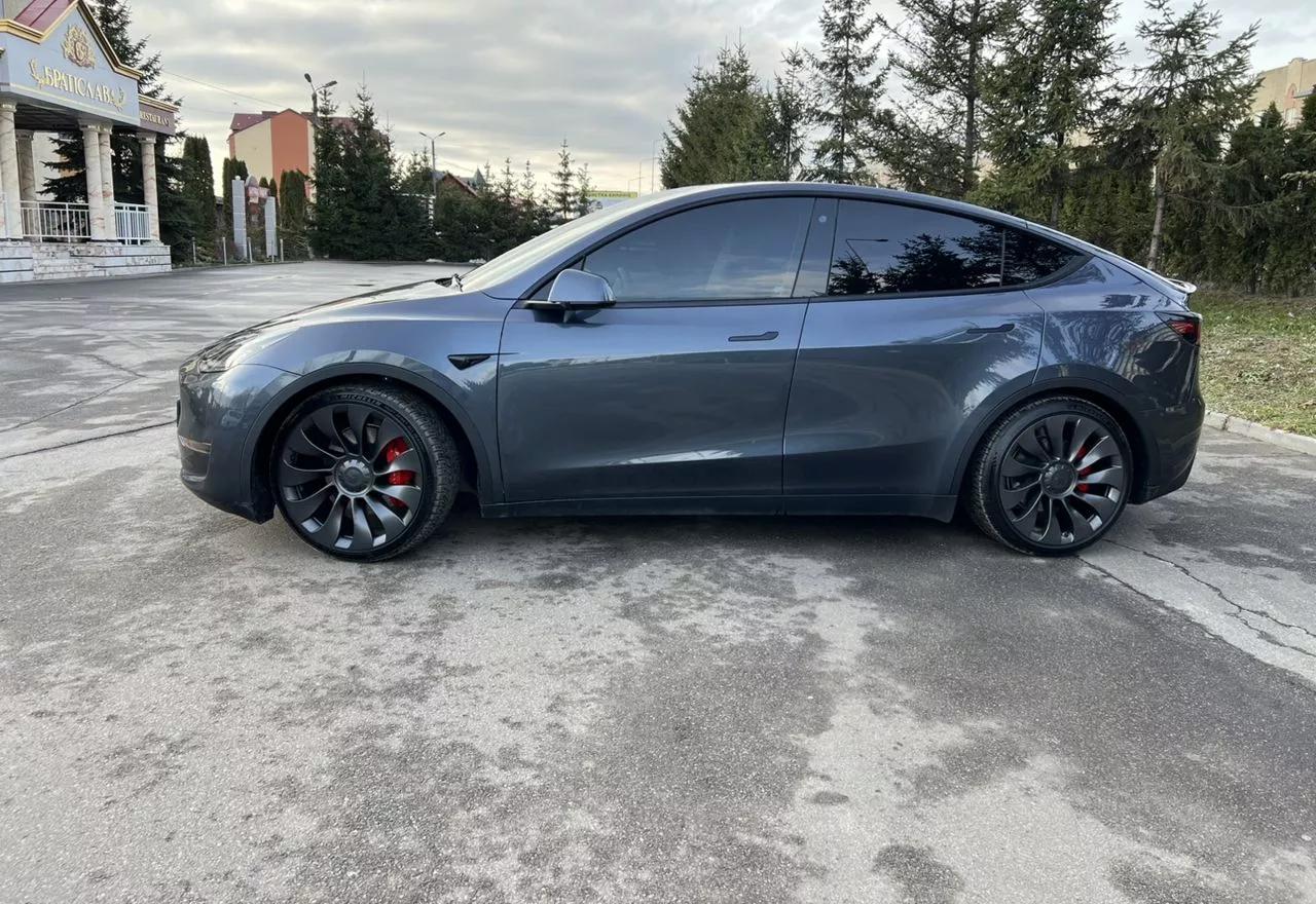 Tesla Model Y  2022thumbnail51
