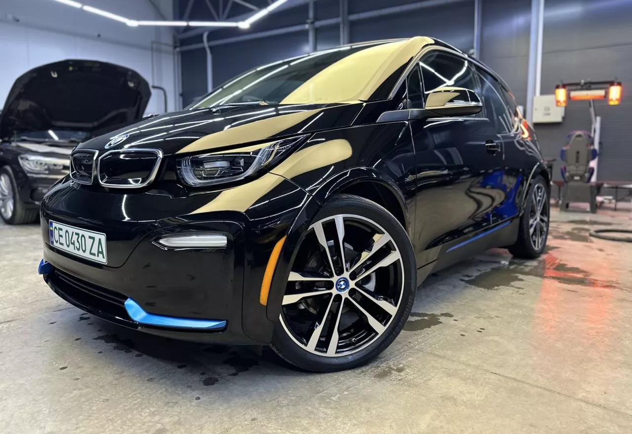 BMW i3  33.2 kWh 2018thumbnail01