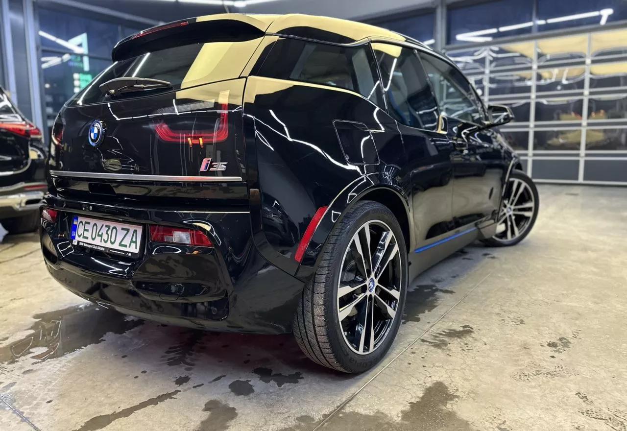 BMW i3  33.2 kWh 201831