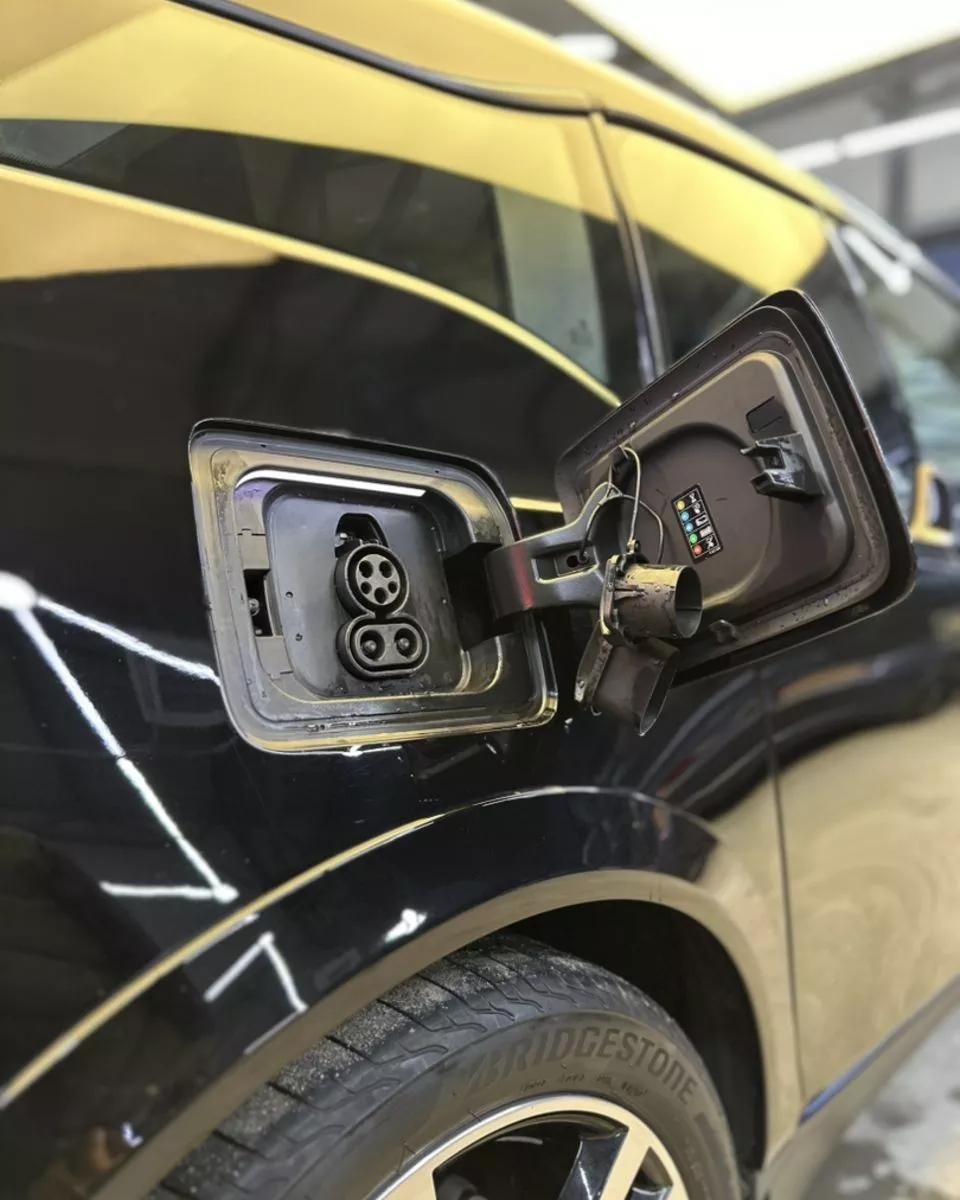 BMW i3  33.2 kWh 2018thumbnail51