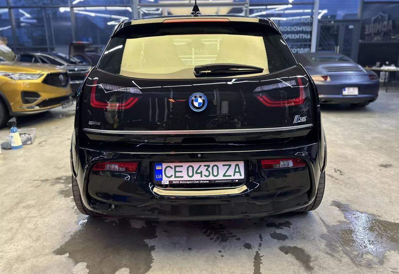 BMW i3  33.2 kWh 2018thumbnail161