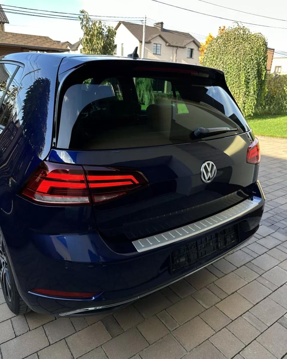 Volkswagen e-Golf  2017201