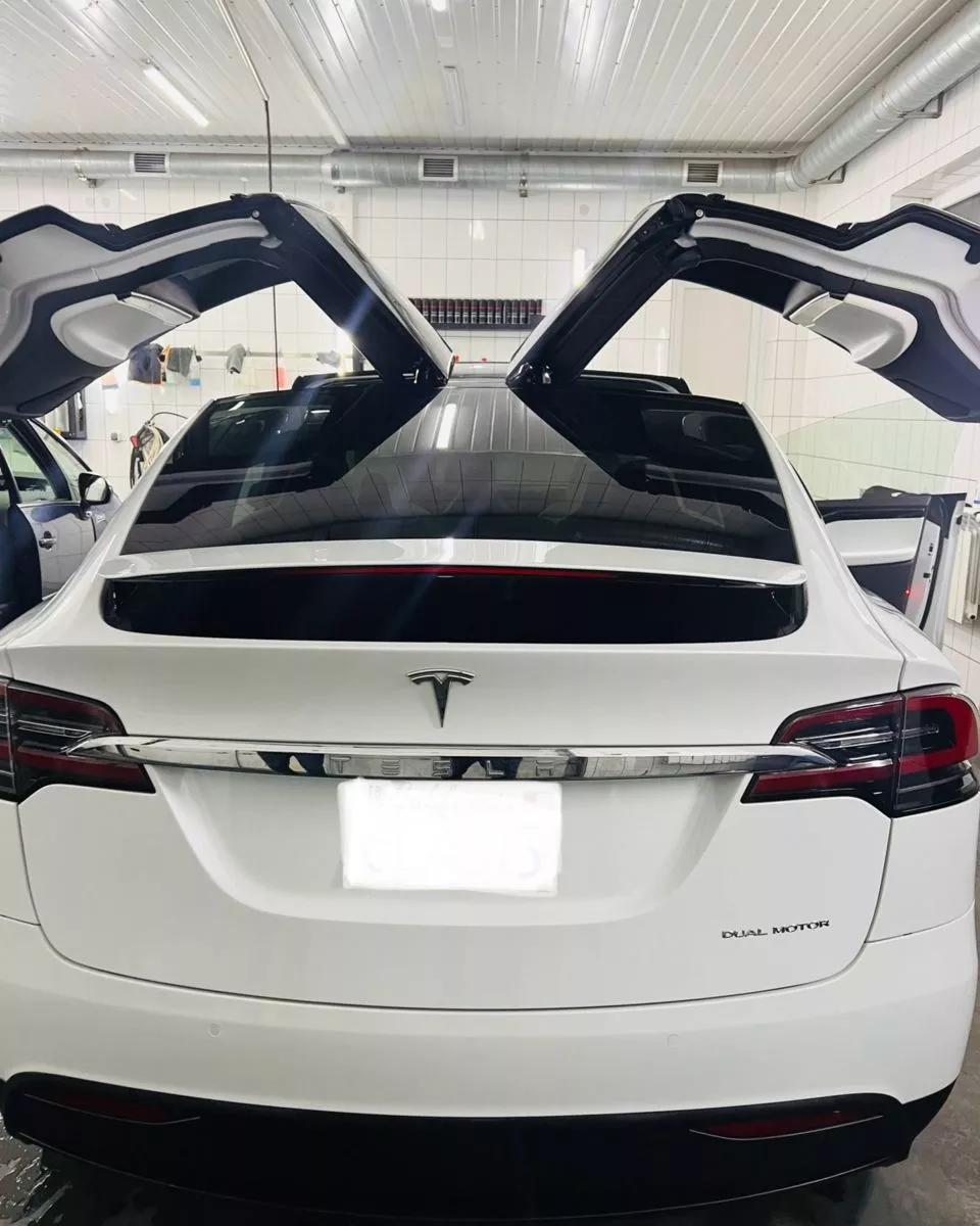 Tesla Model X  100 kWh 2019thumbnail181