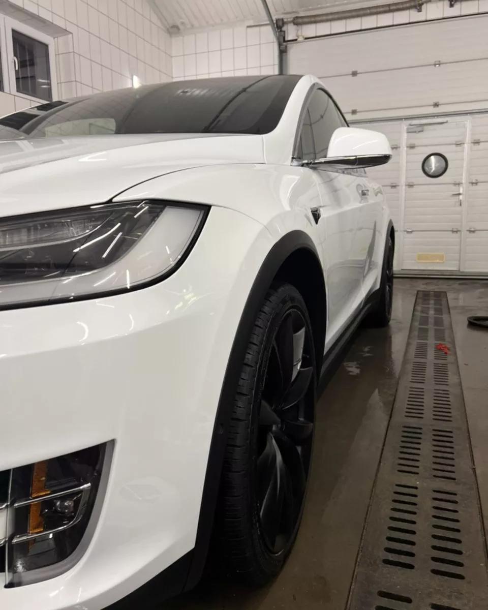 Tesla Model X  100 kWh 2019201