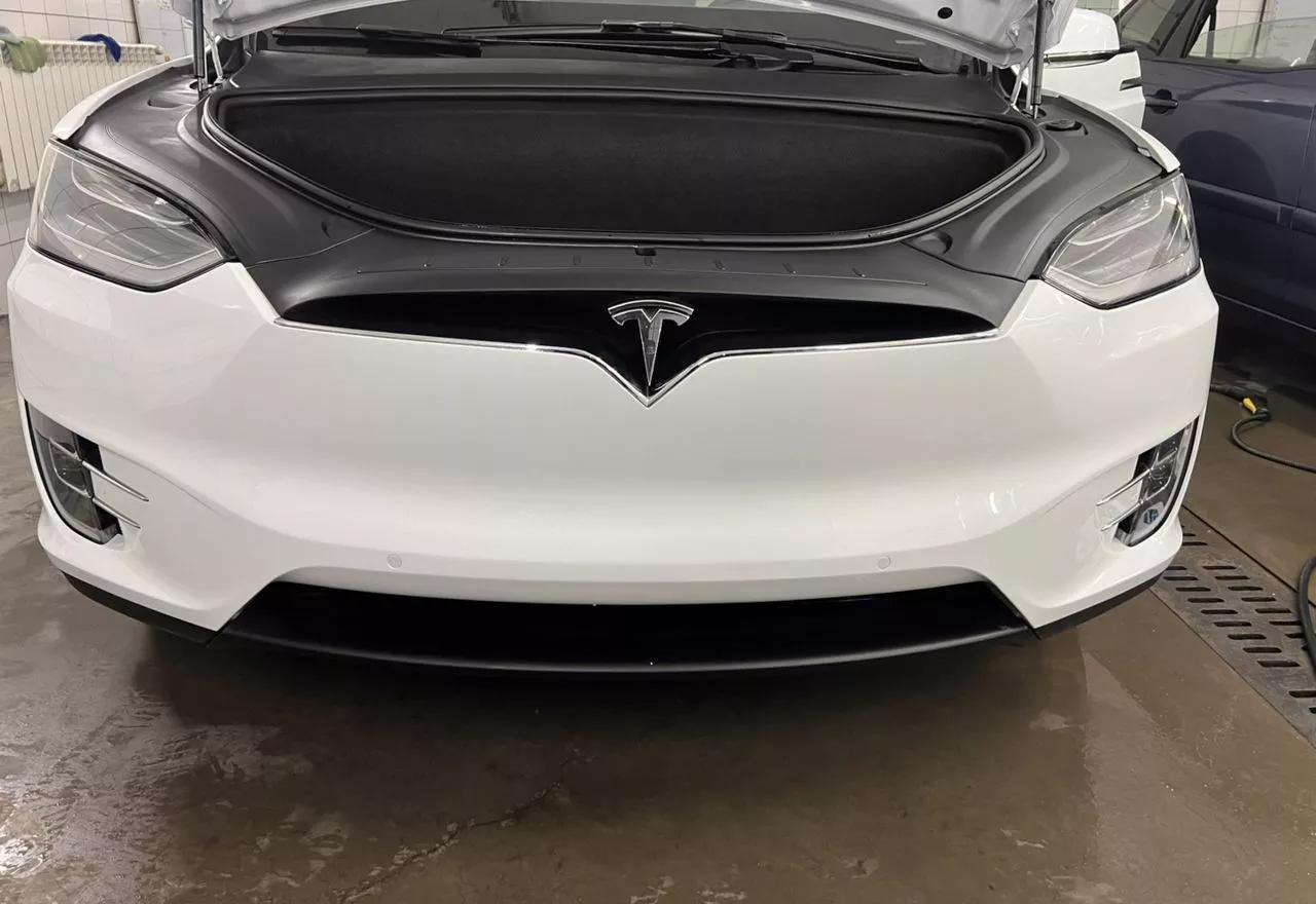 Tesla Model X  100 kWh 201901
