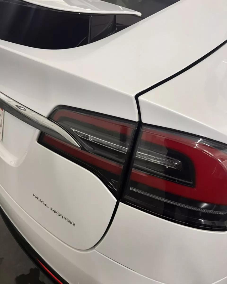 Tesla Model X  100 kWh 201981