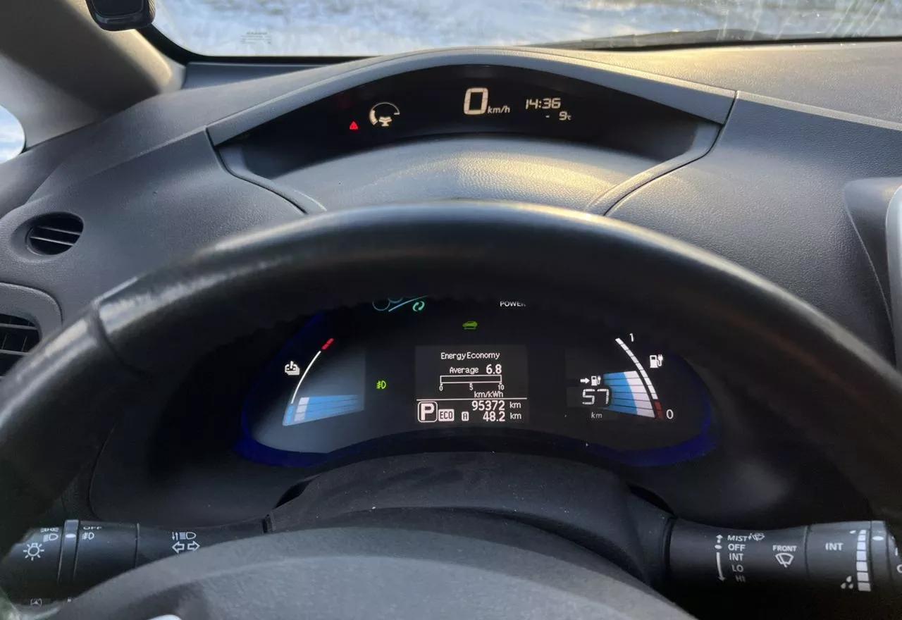 Nissan Leaf  24 kWh 2015thumbnail101