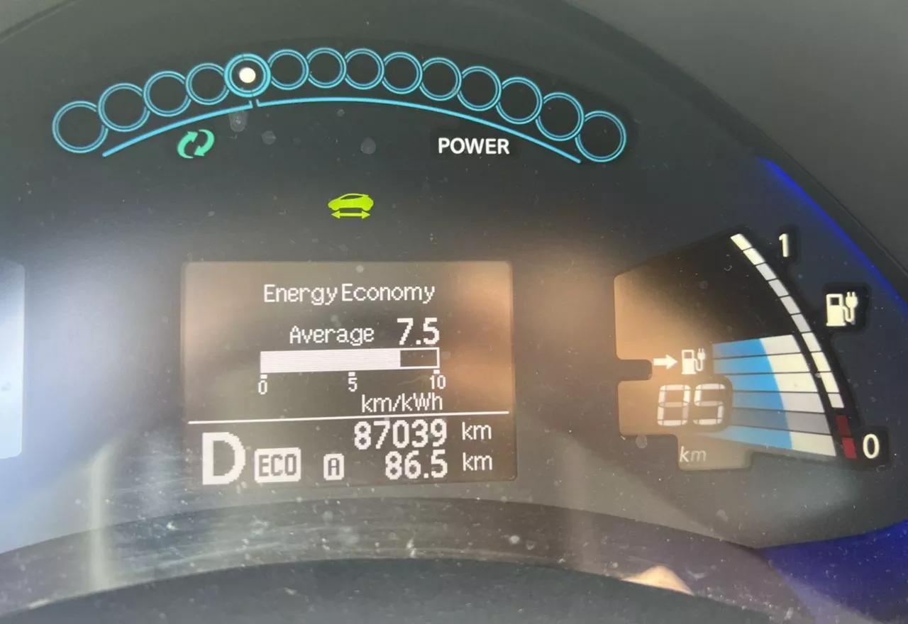 Nissan Leaf  24 kWh 2015211