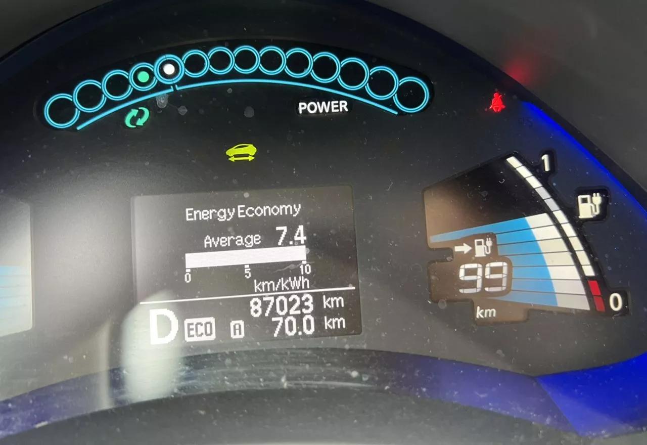 Nissan Leaf  24 kWh 2015221