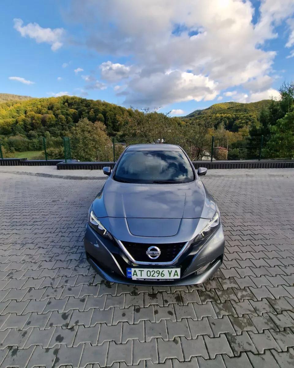 Nissan Leaf  40 kWh 201811