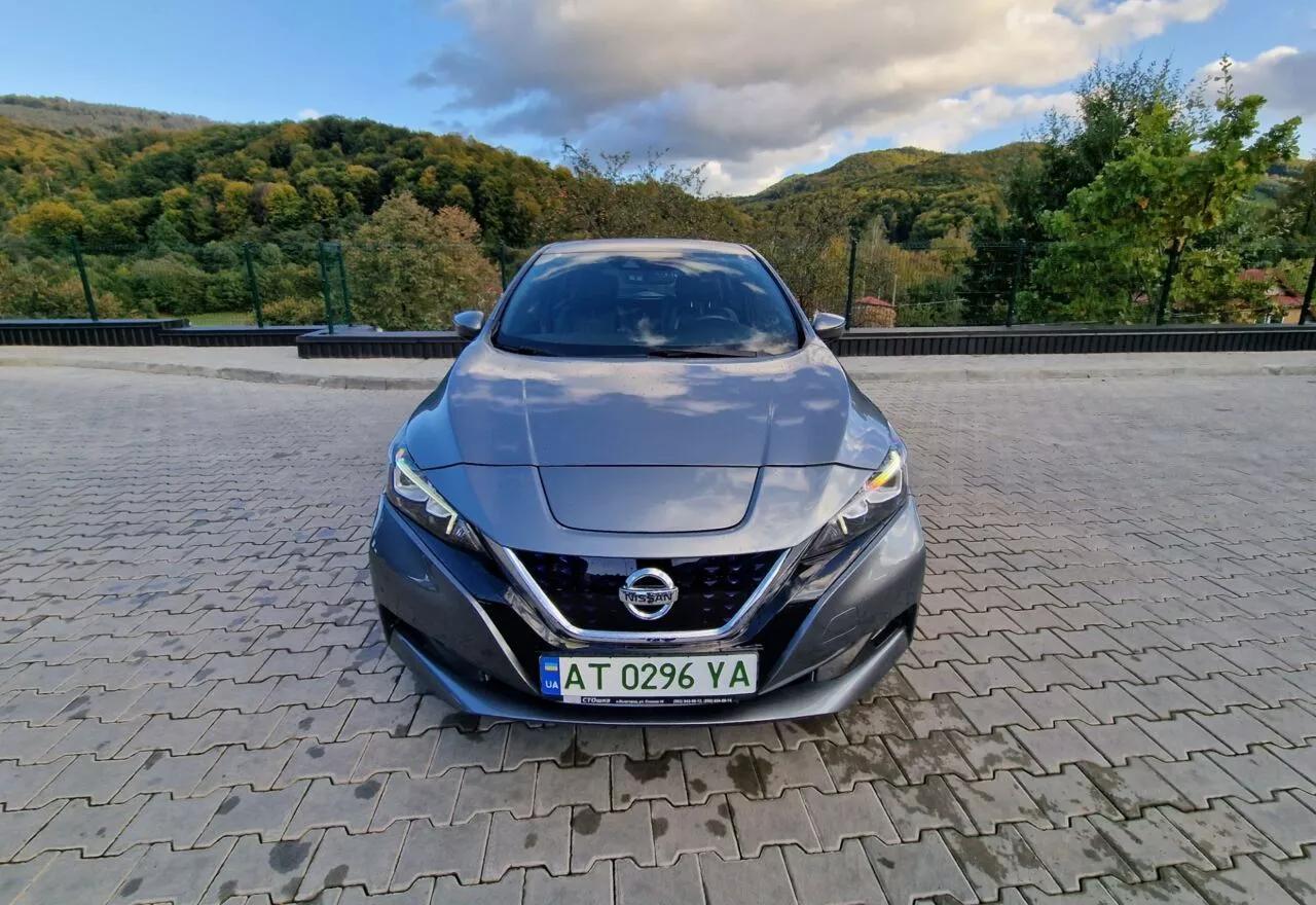 Nissan Leaf  40 kWh 2018141