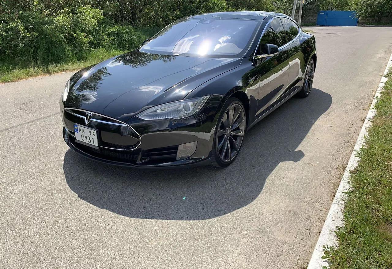 Tesla Model S  70 kWh 201501