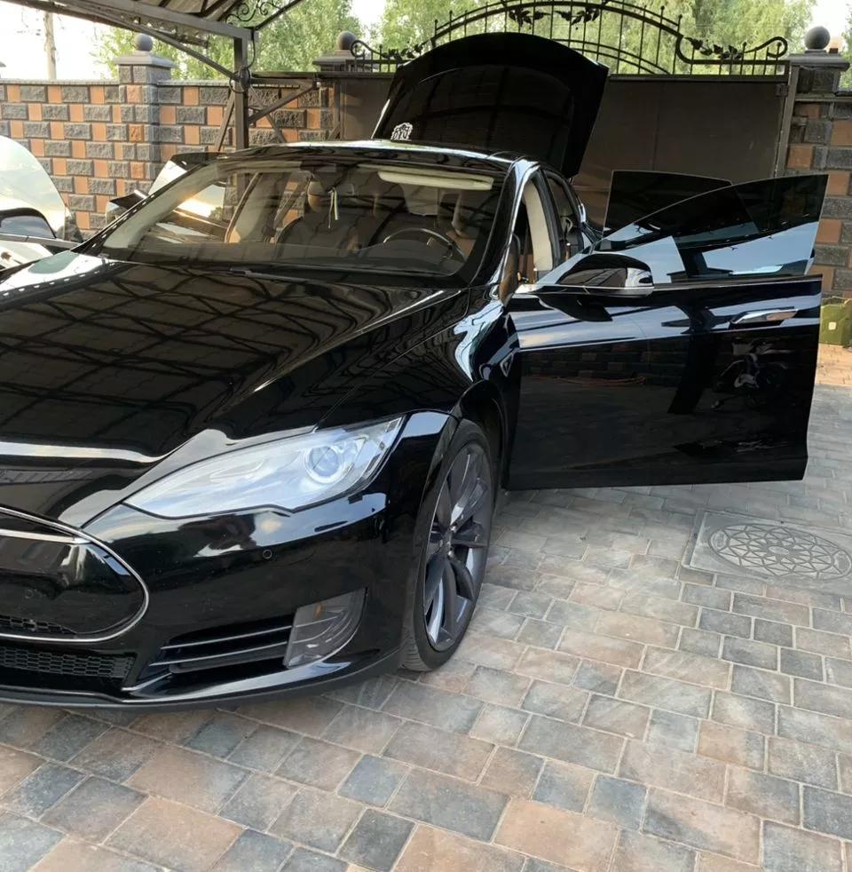 Tesla Model S  70 kWh 2015thumbnail61