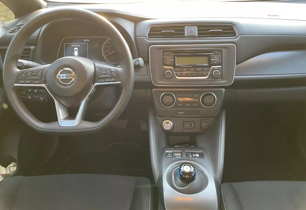Nissan Leaf  40 kWh 201891