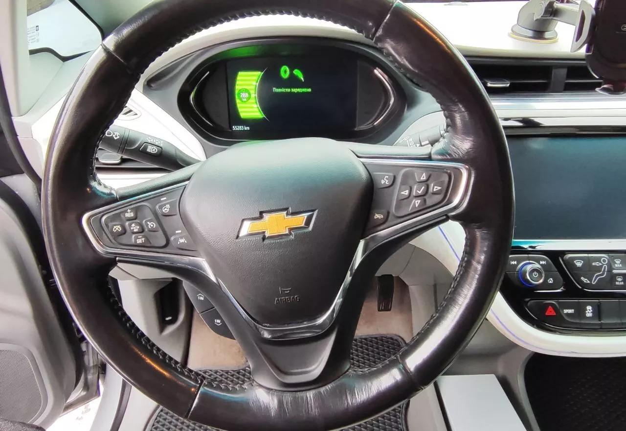 Chevrolet Bolt EV  60 kWh 201871
