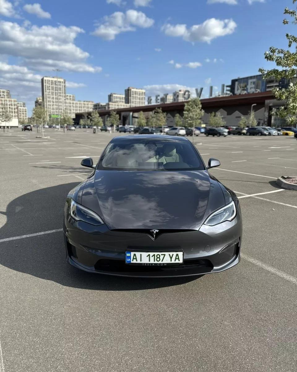 Tesla Model S  99 kWh 202101