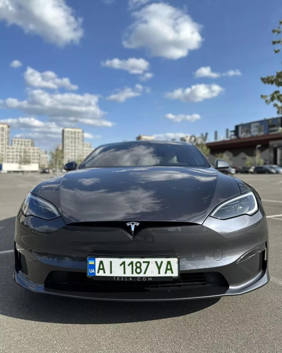 Tesla Model S  99 kWh 202111