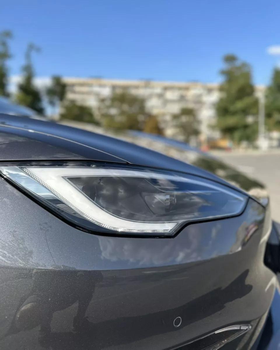 Tesla Model S  99 kWh 202141