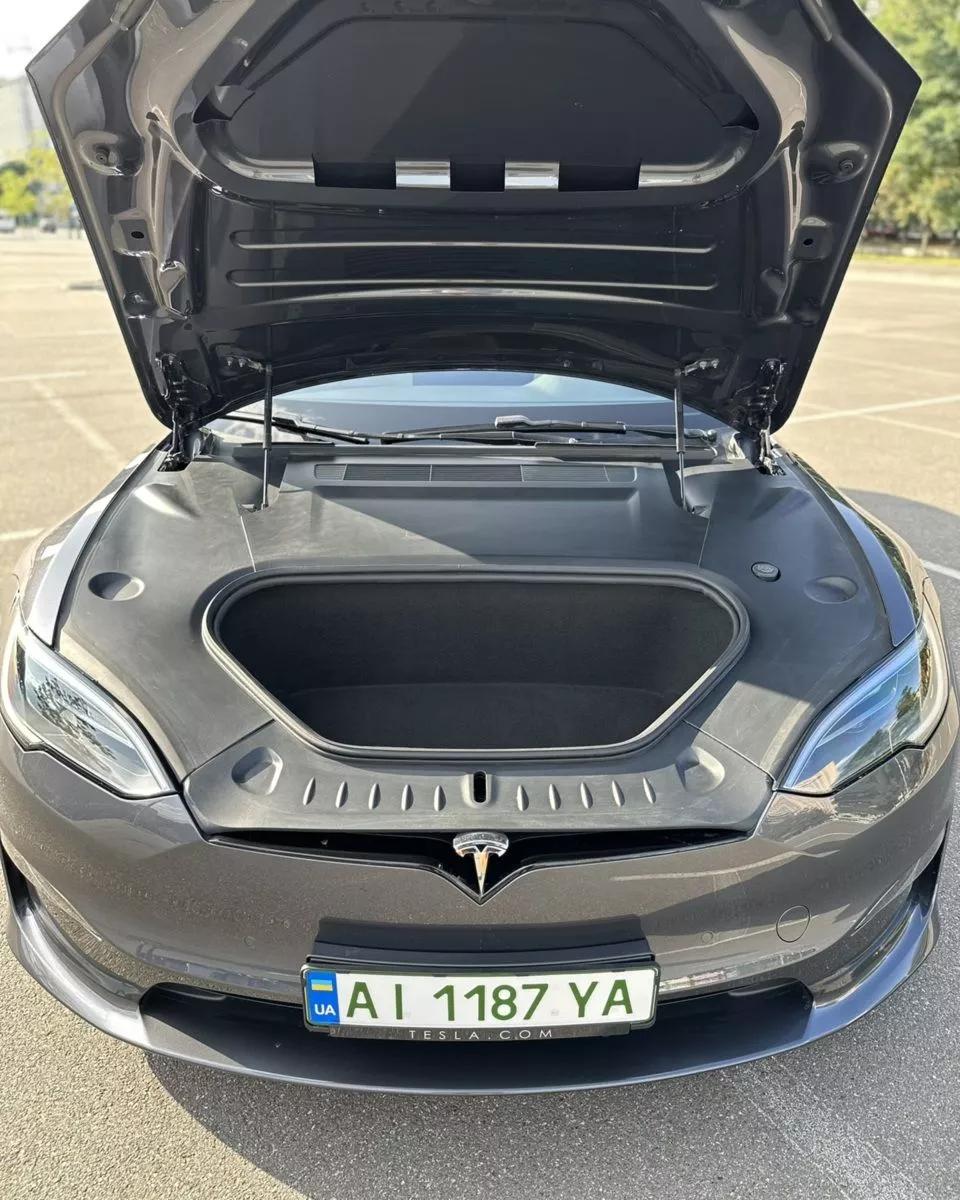 Tesla Model S  99 kWh 202171