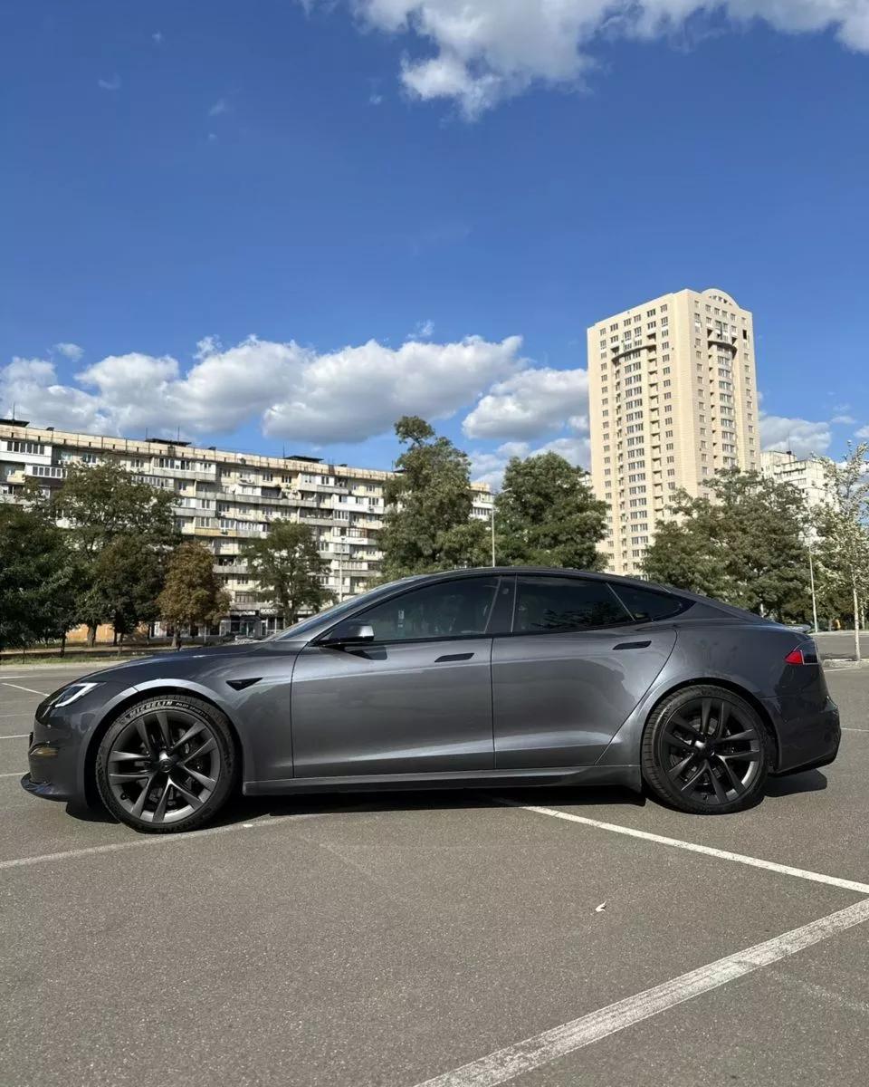 Tesla Model S  99 kWh 2021thumbnail101